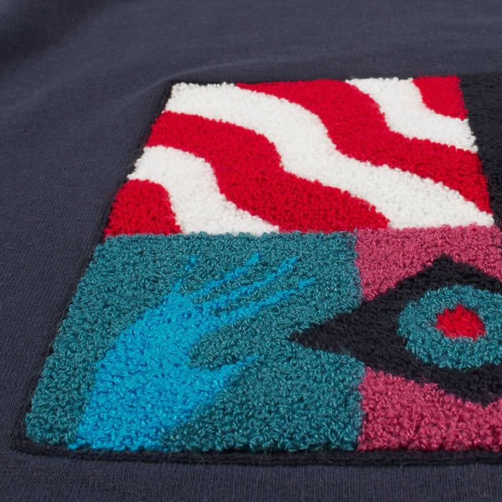 by Parra / Grab The Flag Crew Neck Sweat | givingbackpodcast.com